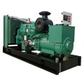 Elektrisch Wasser gekühlt hochwertiger Schallschutz 3 Phase 24 kW 30kVa Dieselgenerator mit 4VBE34RW3 Motor